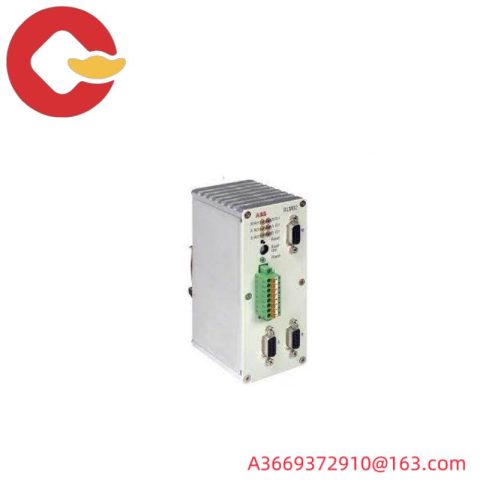 ABB RLM02 - PROFIBUS Redundant Connection Module