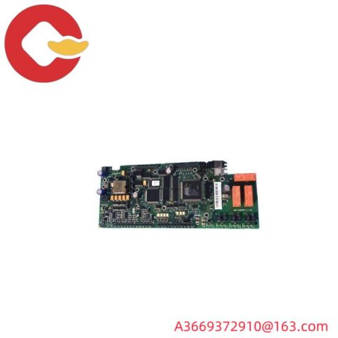 ABB RMIO-02C Power Control Board, High Performance Solution for Industrial Automation