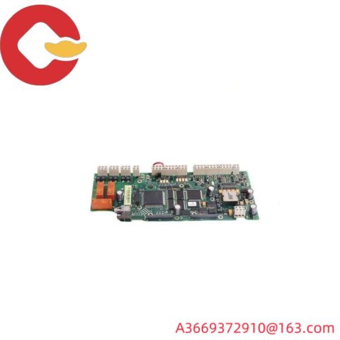 ABB RMIO-12C Control Unit: Advanced Industrial Automation Solution