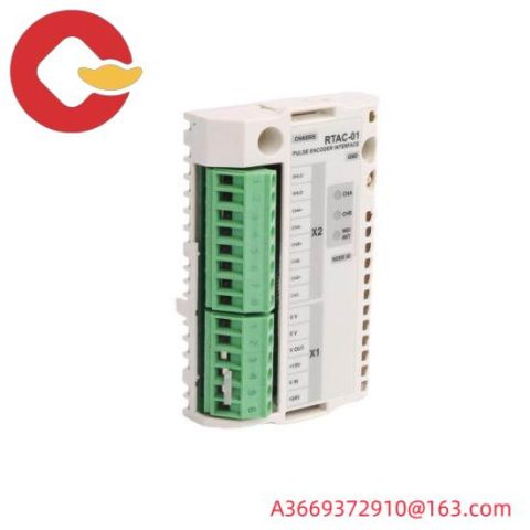 ABB RTAC-01 64610805 - Pulse Encoder Interface Module