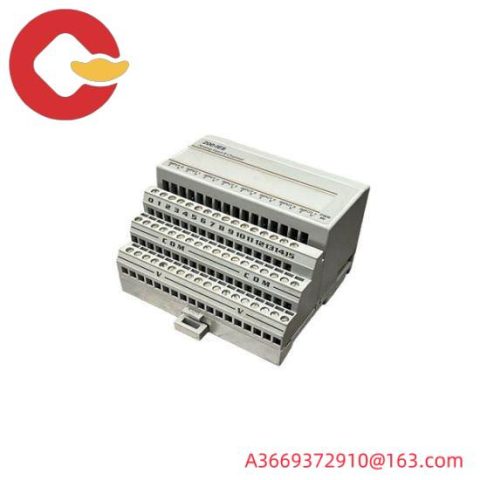 ABB S200-IE8: Industrial Analog Input Module with 8 Channels