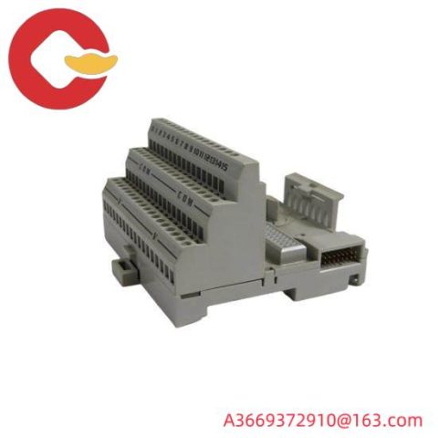ABB S200TB3 Terminal Block for Industrial Automation