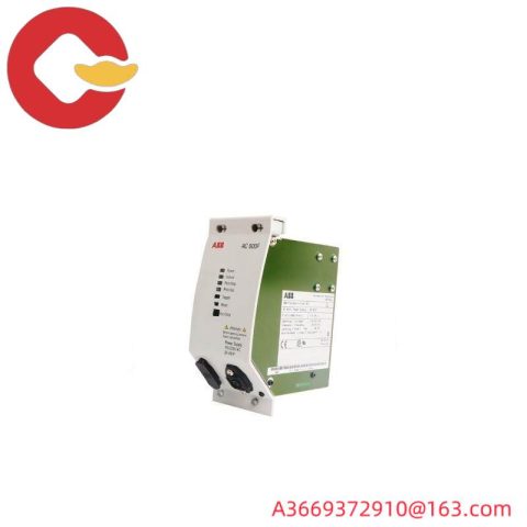 ABB SA801F Freelance Power Supply Module
