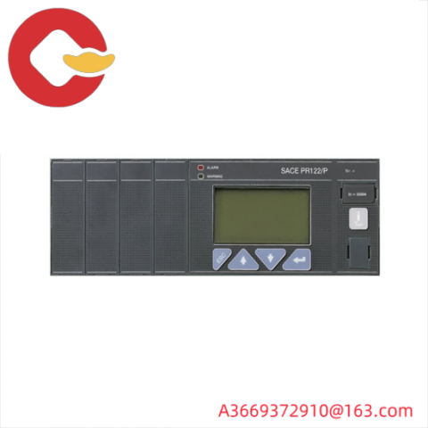 ABB SACE PR122/P-LSIG Overcurrent Release Module