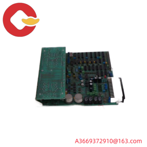 ABB SAFT164AIO - SAFT 164 AIO Analog I/O Module