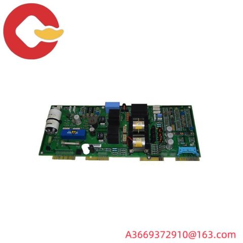 ABB SAFT172POW - ABB SAFT 172 POW Power Supply Board