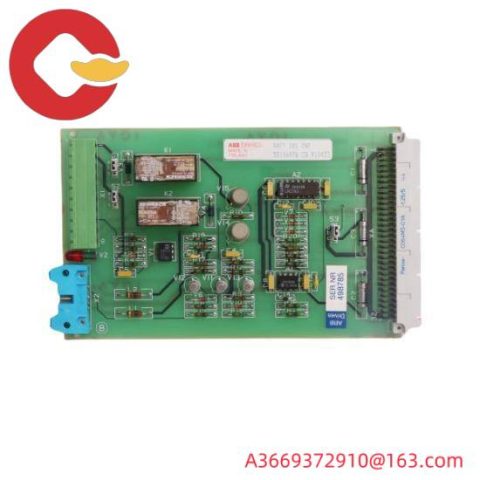 ABB SAFT181INF | SAFT 181 INF Interface Board