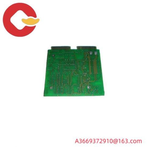 ABB SAFT195/61217550 Board: Advanced Control Module for Industrial Automation
