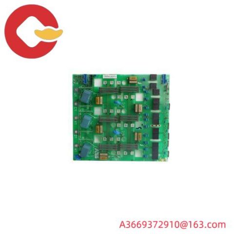 ABB SAM02 R1H ANR27900579 - Control Circuit Board, Precision and Reliability for Industrial Automation