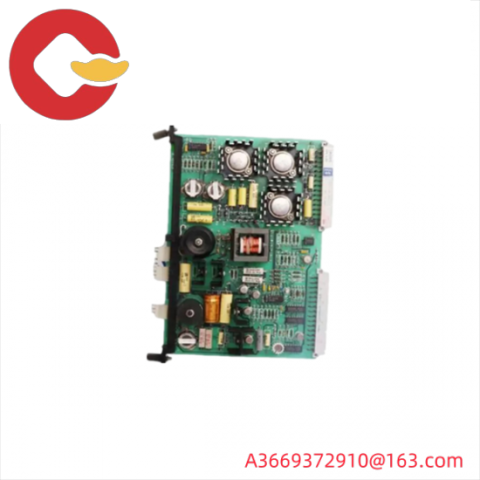 ABB SAMC11POW57171847 - Industrial Power Supply Board