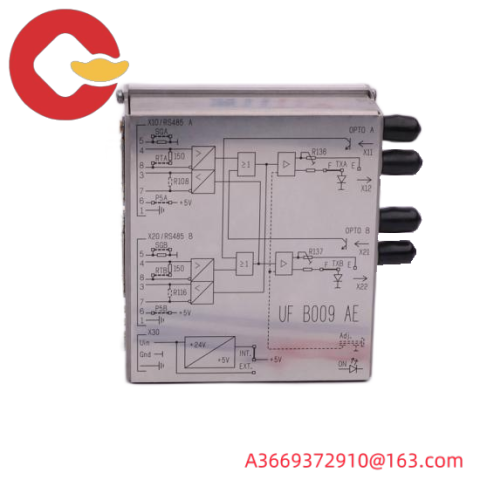 ABB SB821 3BSE018109R1 Battery Unit - Powering Industrial Control Solutions