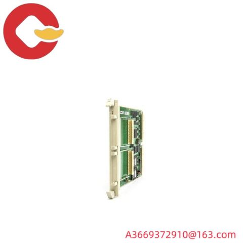 ABB SC520 3BSE003816R1 - SC520 Submodule Carrier with Local CPU