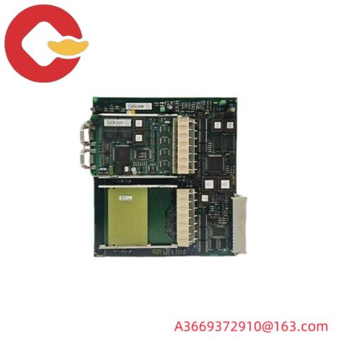 ABB SC610 3BSE001552R1 BIOB Carrier Board