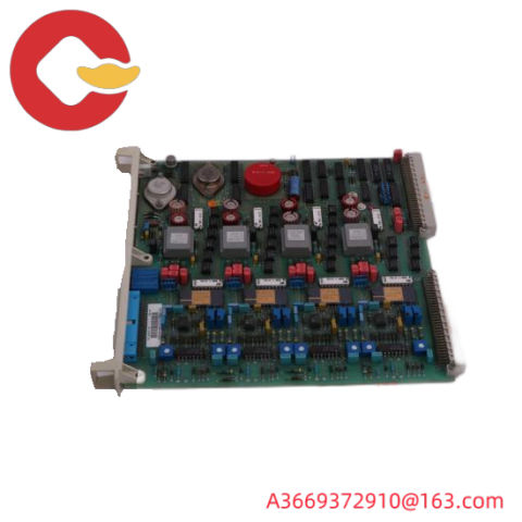 ABB SCC-C 23070-0-10121210: Advanced Control Module for Industrial Automation