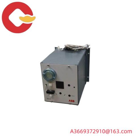 ABB SCC-F 23212-0-110310 Gas Feed Unit for Industrial Automation, High Precision, Advanced Technology