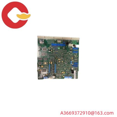 ABB SDCS-CON-2B 3ADT309600R0012 V31.281: Industrial Control PCB Card