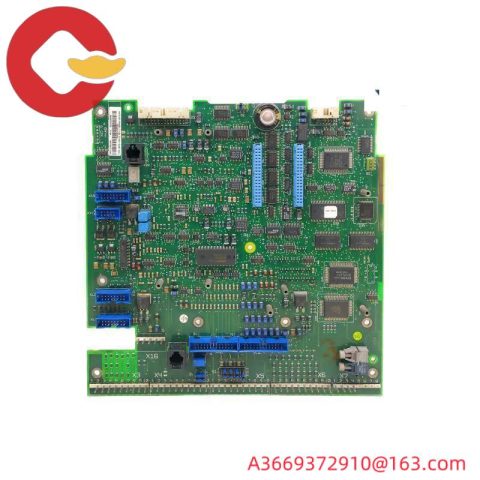 ABB SDCS-CON-2B - Advanced Inverter Driver Board
