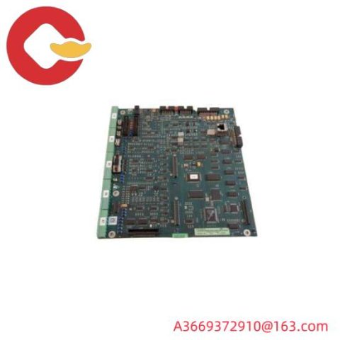 ABB SDCS-CON-4 PC Board: Industrial Control System, Precision Engineering