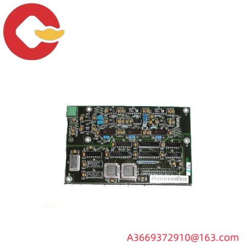 ABB SDCS-I0E-2: Precision Measurement Board for Industrial Automation