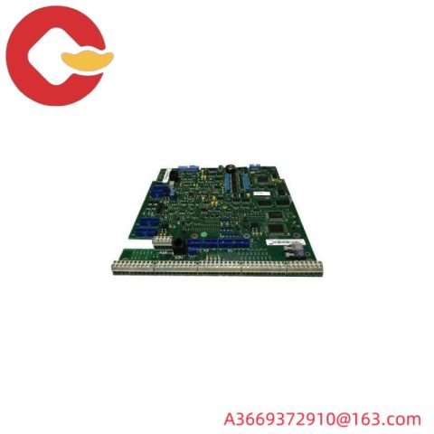 ABB SDCS-IOB-23 COAT 3ADT220090R0023 | Digital Connection Board
