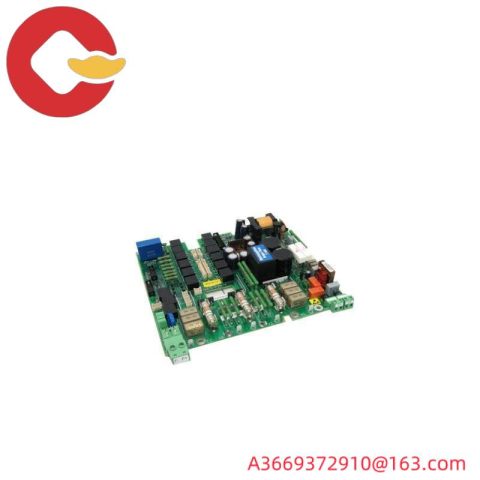 ABB SDCS-PIN-4B: High-Performance Power Interface Board