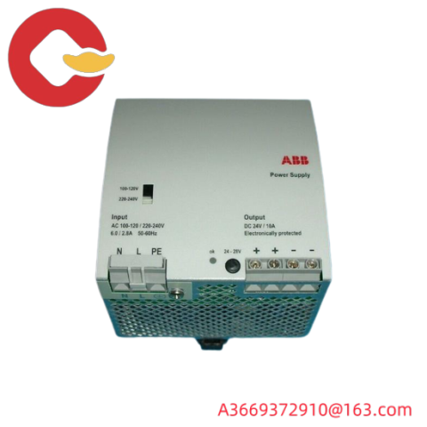 ABB SL10.526 DCS Control Module