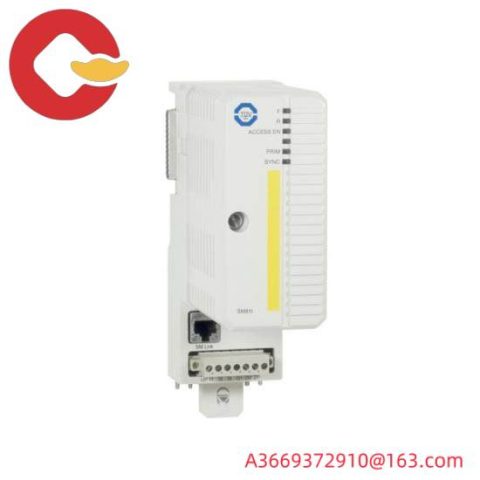 ABB SM811K01 3BSE018173R1 Safety CPU Module for Industrial Control Systems