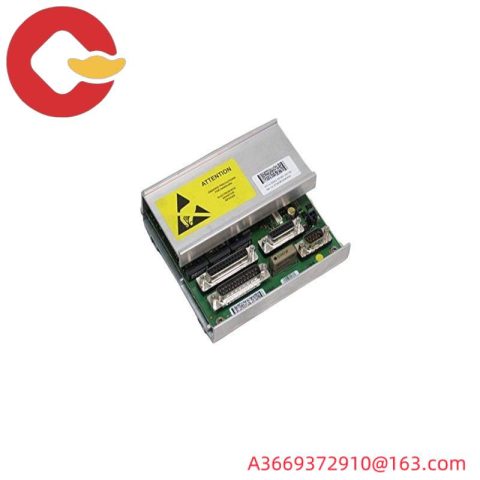 ABB SMB3HAC031851-001/05 + 3HAC057542-003 + lRB6640 | High-Power Drive System for Industrial Automation