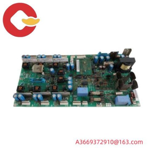 ABB SNAT7261: Advanced Industrial Control Module