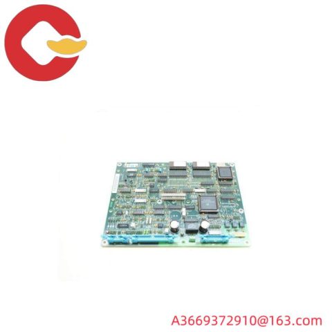 ABB 3HAC023009-001: High-Power AC Drive, Precision Control Solutions