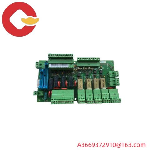 ABB SNAT 602 TAC PC BOARD - Advanced Control Solutions for Industrial Automation