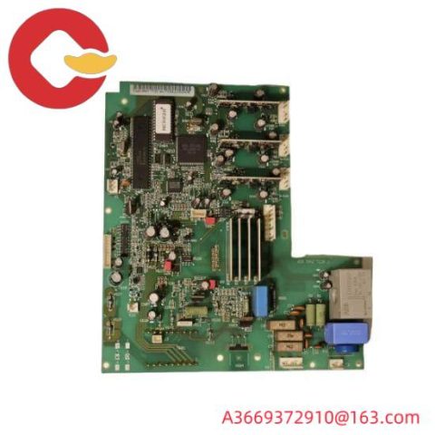 ABB SNAZ-7120-J Circuit Board, Advanced Control Solution