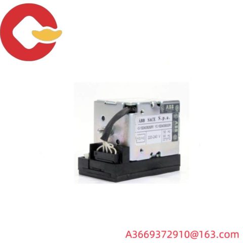 ABB SPA YO/YC 1SDA038292R1 Sace Shunt Closing Release - High-Performance Closing Module for Industrial Control Systems