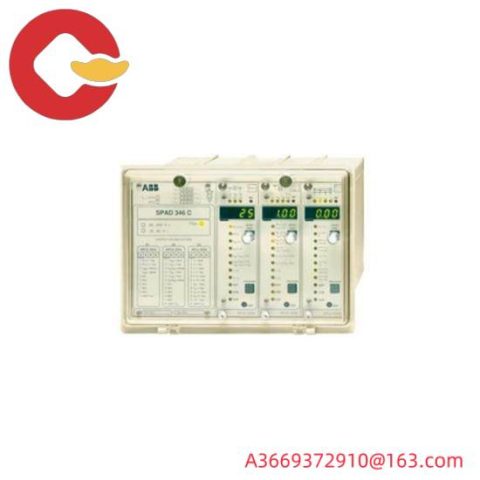 ABB SPAD346C3 Industrial Controller