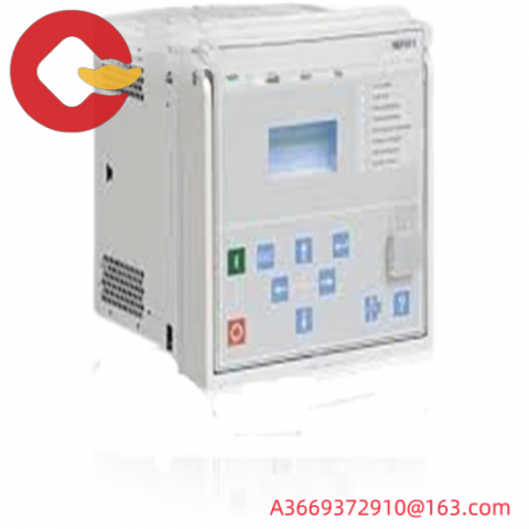ABB SPAU121C-AA, High-Performance Industrial Control Module