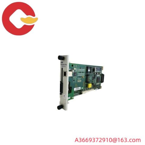 ABB SPBRC410 - PLC Module for Industrial Automation