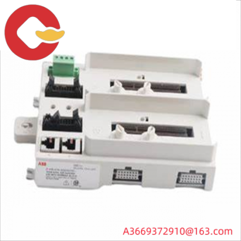 ABB SPCJ4D34-AA Control Module for Advanced Industrial Automation Systems