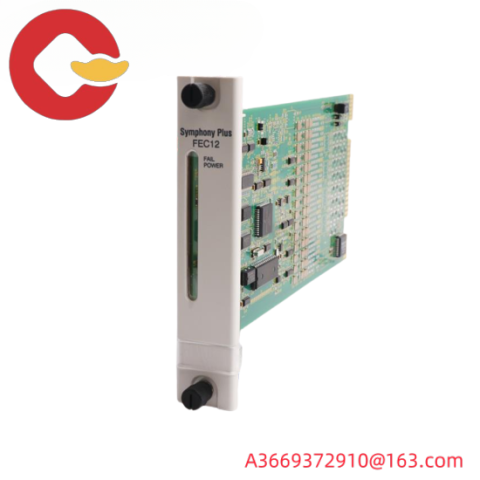 ABB SPFEC12 DCS Module - Advanced Process Control Solution