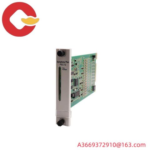 ABB SPFEC12 - Advanced Digital Output Module for Industrial Automation