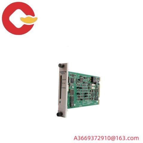 ABB SPHSS13 Hydraulic Servo Module for Industrial Automation