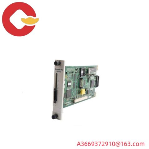 ABB SPNPM22 Network Process Module: Advanced Control Solution for Industrial Applications