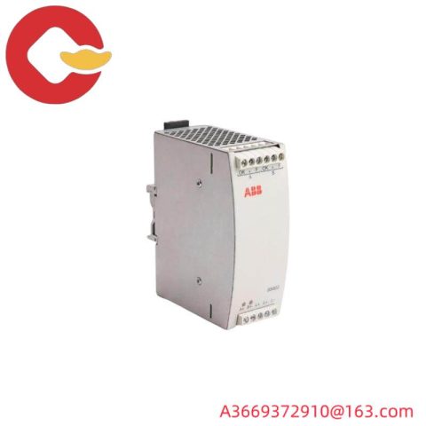 ABB SS822 3BSC610042R1 Power Voting Unit - Advanced Control Solutions