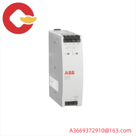 ABB SS832 3BSC610068R1 - Power Voting Unit, Control System Modules