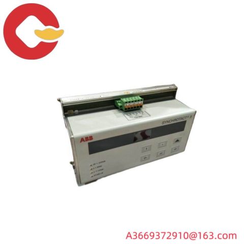 ABB SYN5100a-z, 3BHB006717R0221 - Dual Channel Equipment