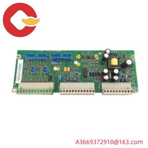 ABB SYN5200a-Z, V217 SYNCHROTACT5 - Advanced Synchronization Module for Industrial Automation