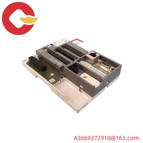 ABB TB511-ETH B2 CPU Terminal Base, High-Performance Control Module for Industrial Automation