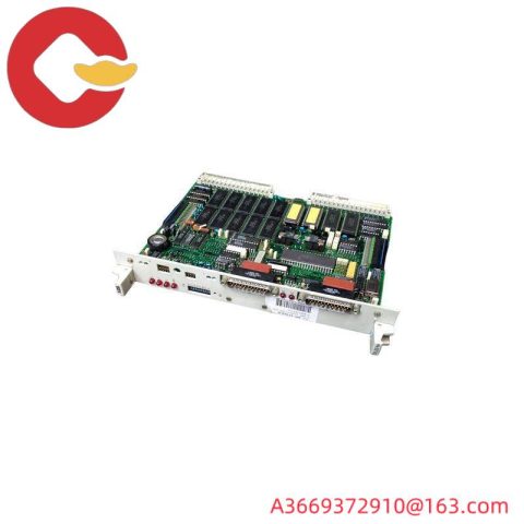 ABB TB711F 3BDH000365R0001 Industrial Control Module