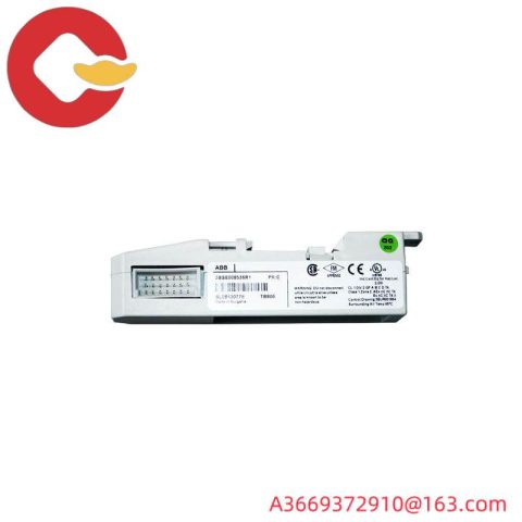 ABB TB806 | 3BSE008536R1 | Bus Inlet