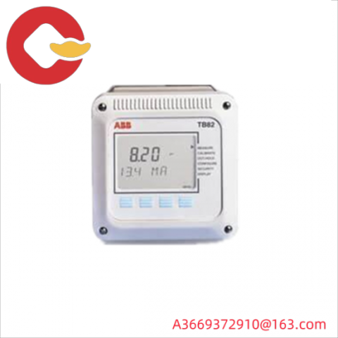 ABB TB82 PH1010110: Precision 2-Wire Transmitter