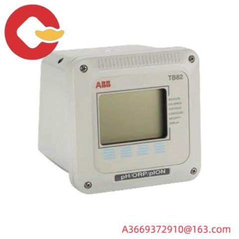 ABB TB82PH1010312TB82 - Advanced Servo Drive Controller for Precision Control